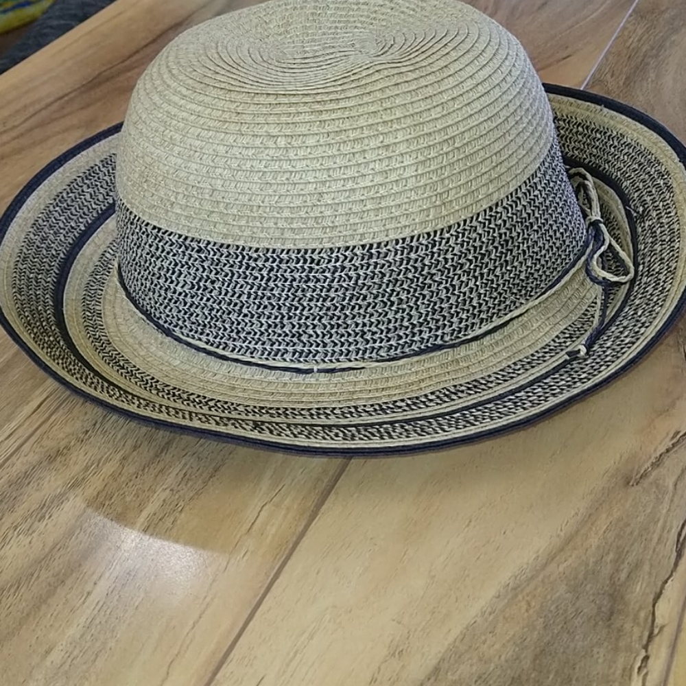 Sonoma Straw Floppy Hat